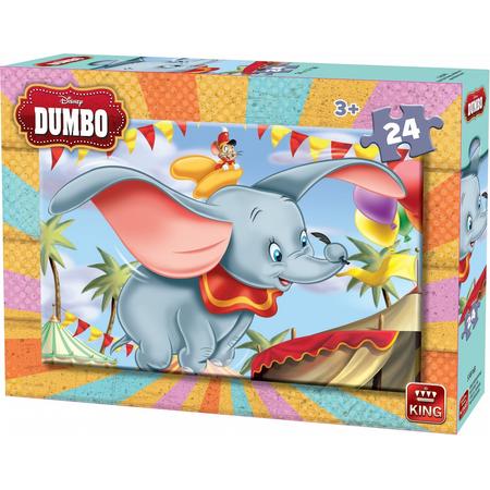 King Legpuzzel Dumbo Disney