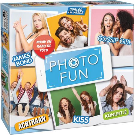 Photofun - Bordspel - King - Partyspel met Selfies