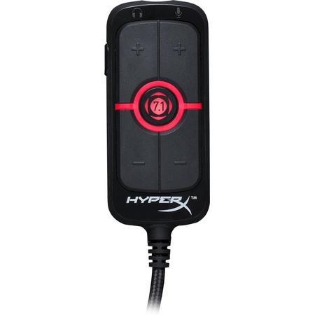 HyperX Amp 7.1kanalen USB