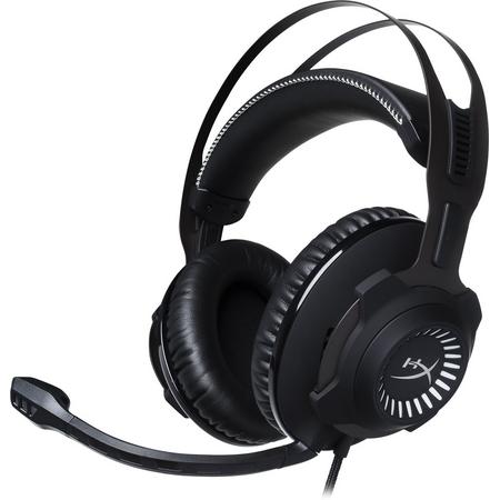 HyperX Cloud Revolver - Gaming Headset - PS4 / Xbox One / Nintendo Switch / Windows / Android - Gun Metal