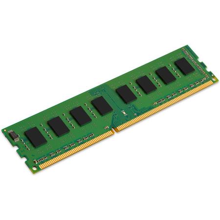 KINGSTON 4096MB, DDR3, 1600 geheugen