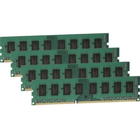 KVR1333D3N9HK4/32G 32GB 1333MHz DDR3 Non-ECC CL9 DIMM