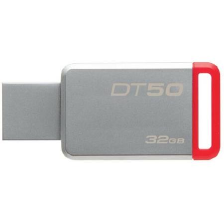 Kingston DataTraveler 50 - 32 GB origineel  USB-stick usb 3.1/3.0/2.0