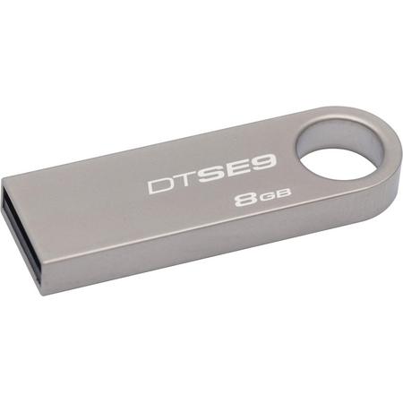 Kingston DataTraveler SE9  - USB-stick - 8 GB