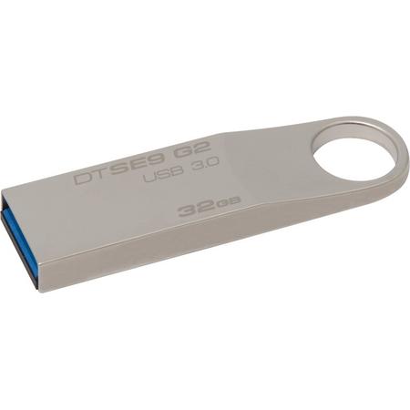 Kingston DataTraveler SE9 G2 - USB-stick - 32 GB