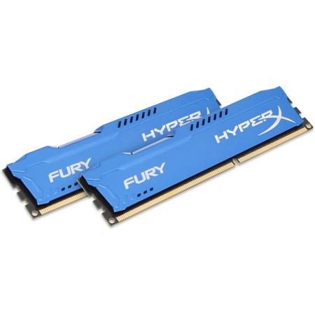 Kingston HyperX FURY 16GB DDR3 1333MHz (2 x 8 GB)
