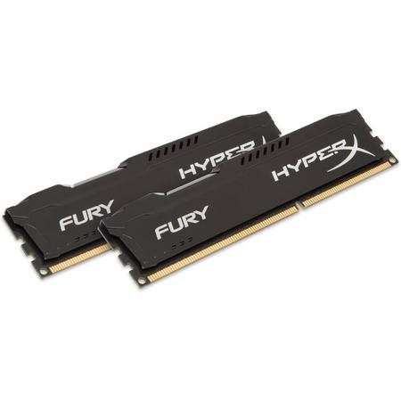 Kingston HyperX FURY 16GB DDR3 1866MHz (2 x 8 GB)