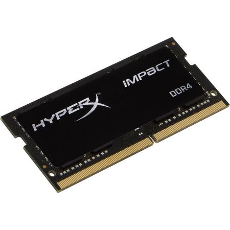 Kingston HyperX Impact 16GB DDR4 SODIMM 2133MHz (1 x 16 GB)