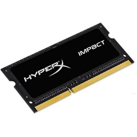 Kingston HyperX Impact 4GB DDR3L SODIMM 2133MHz (1 x 4 GB)