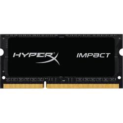 Kingston HyperX Impact 8GB DDR3L SODIMM 1600MHz (1 x 8 GB)