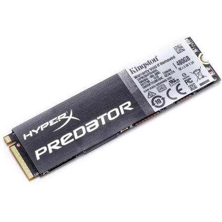 Kingston HyperX Predator - Interne SSD - 480 GB