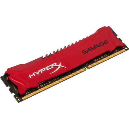 Kingston HyperX Savage 8GB DDR3 1600MHz (1 x 8 GB)