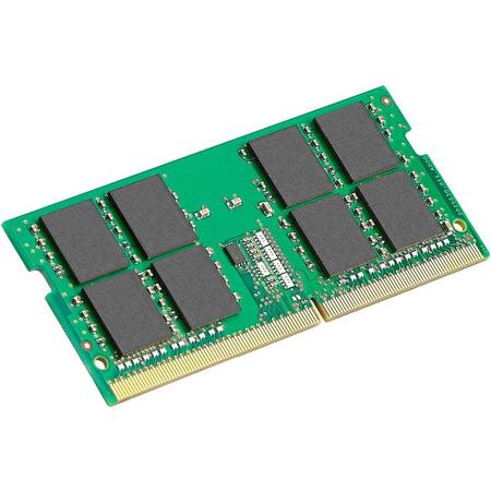 Kingston KCP424SD8/16 16GB DDR4 SODIMM 2400MHz (1 x 16 GB)