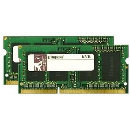 Kingston KVR13S9S6/2 2GB DDR3 SODIMM 1333MHz (1 x 2 GB)