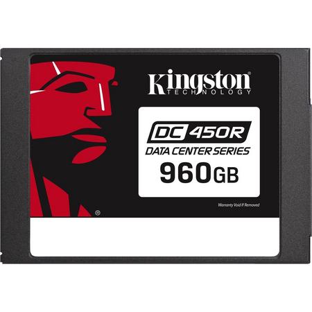 Kingston Technology DC450R 2.5 960 GB SATA III 3D TLC