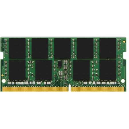Kingston Technology KCP424SS6/4 4GB DDR4 2400MHz geheugenmodule