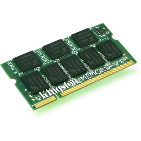 Kingston Technology System Specific Memory 1GB DDR266 1GB DDR 133MHz ECC geheugenmodule