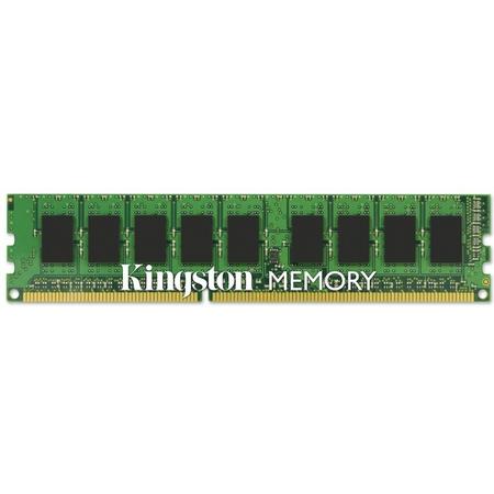 Kingston Technology System Specific Memory 2GB 1333MHz Module geheugenmodule DDR3