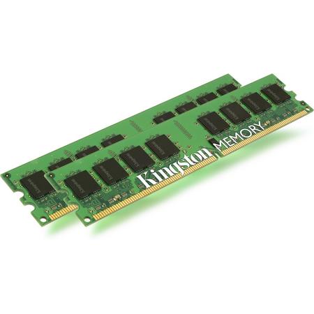 Kingston Technology System Specific Memory 2GB 2GB DDR2 400MHz ECC geheugenmodule