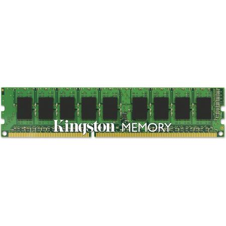 Kingston Technology System Specific Memory 4GB DDR3 1333MHz x8 Kit