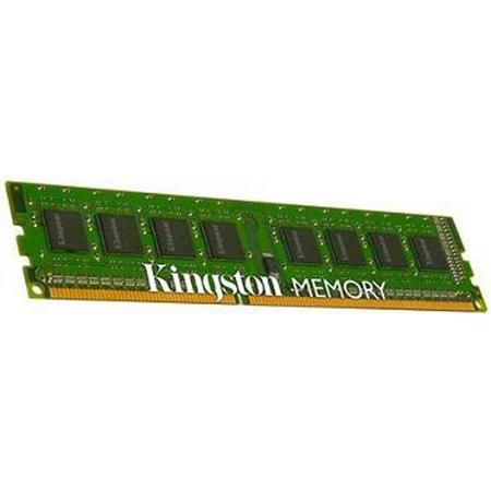 Kingston Technology System Specific Memory 8GB DDR3 1600MHz Module 8GB DDR3 1600MHz geheugenmodule