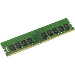 Kingston Technology ValueRAM 16GB DDR4 2400MHZ ECC Module 16GB DDR4 2400MHz ECC geheugenmodule