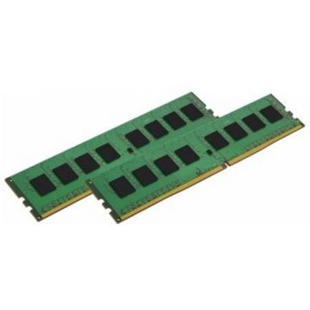 Kingston Technology ValueRAM 16GB DDR4 2400MHz Kit 16GB DDR4 2400MHz geheugenmodule