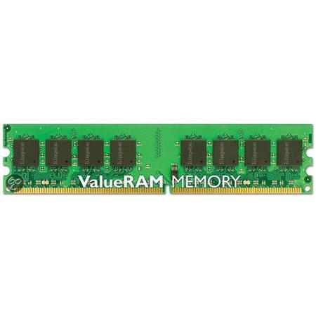Kingston Technology ValueRAM 1GB 800MHz DDR2 ECC CL5 DIMM