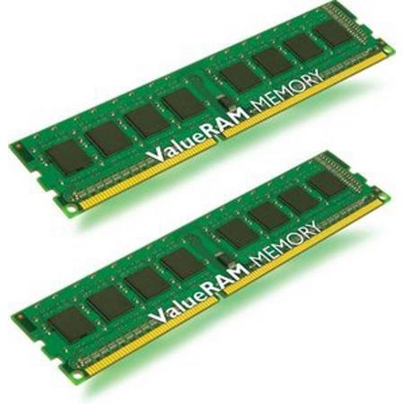 Kingston Technology ValueRAM 4GB 1333MHz DDR3 Non-ECC CL9 DIMM