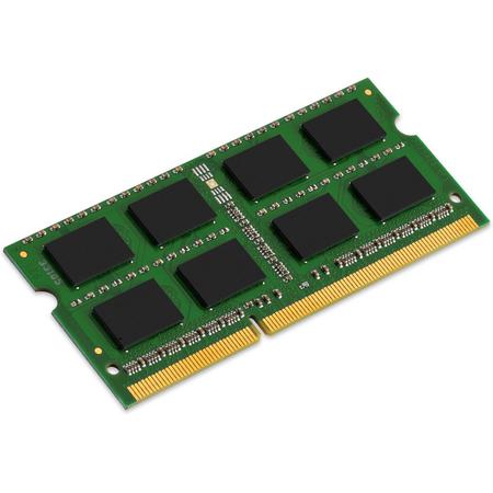 Kingston Technology ValueRAM 4GB DDR3-1600 4GB DDR3 1600MHz geheugenmodule