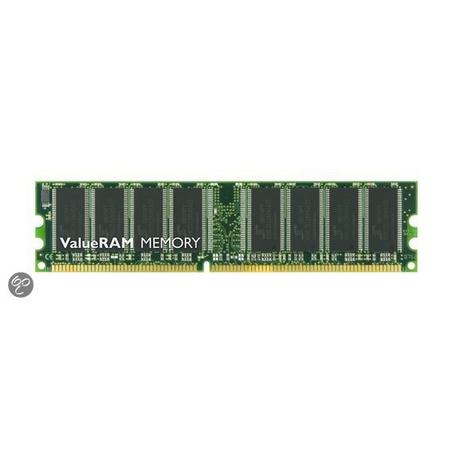 Kingston Technology ValueRAM 512MB 400MHz DDR Non-ECC CL2.5 DIMM