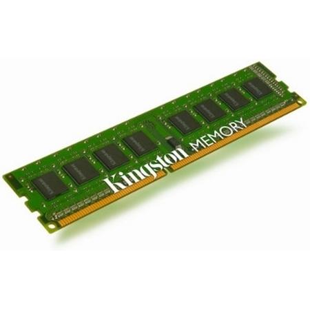 Kingston Technology ValueRAM KTL-TS316ELV/8G 8GB DDR3L 1600MHz ECC geheugenmodule