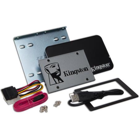 Kingston UV500 SSD 120GB Desktop/Notebook Upgrade Kit