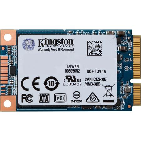 Kingston UV500 SSD 120GB mSATA
