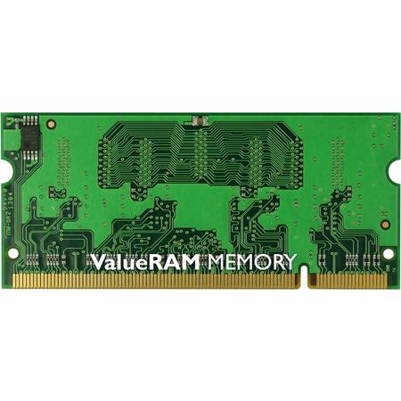 Kingston ValueRAM KVR667D2S5/2G 2 GB DDR2 SODIMM 667MHz (1 x 2 GB)