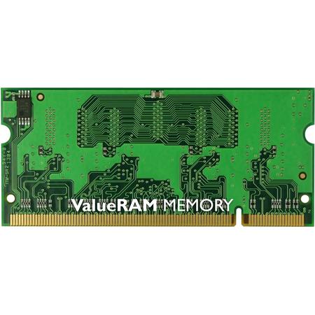 Kingston ValueRAM KVR800D2S6K2/2G 2GB DDR2 SODIMM 800MHz (2 x 1 GB)