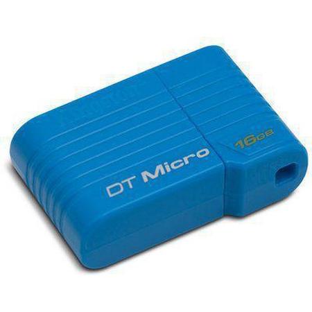 MEM USB2.0 16GB Datatraveler Hi-Speed Micro
