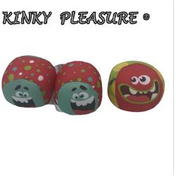 Kinky Pleasure - Splash Balls - Waterballen - perfect voor overgooien - 3 stuks