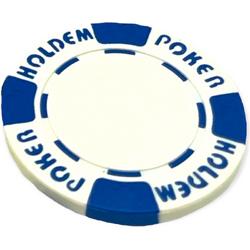 Kinky Pleasure Poker Chips 50 Stuks Wit MP027-016
