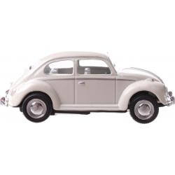 Kinsmart Auto Volkswagen Beetle Junior 6 Cm Die-cast Crème