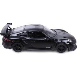 Kinsmart Speelgoedauto Porsche 911 Gt2 Rs 1:36 Metaal Zwart