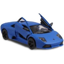 Kinsmart Sportwagen Lamborghini Veneno 1:36 Die-cast Blauw