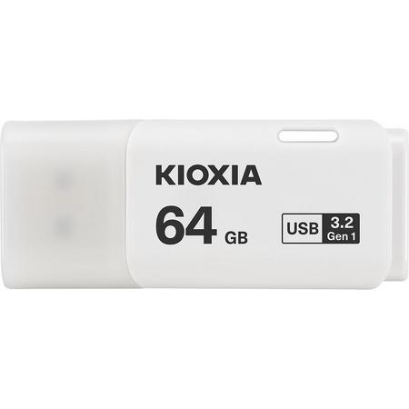 Kioxia TransMemory U301 USB flash drive 64 GB USB Type-A 3.2 Gen 1 (3.1 Gen 1) Wit