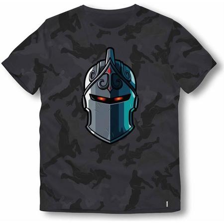 Fortnite - Black Knight T-Shirt - 152