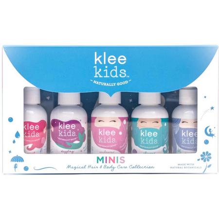 Klee Kids - Magical Hair & Bodycare mini collectie