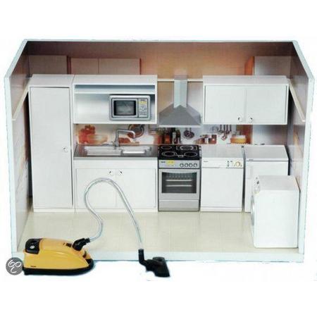 Klein Complete mini keuken