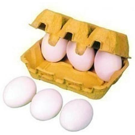 Klein Speelgoedeten Eieren