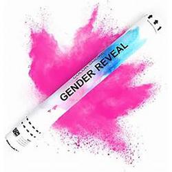 5 Kleurpoeder Shooters Gender Reveal Meisje
