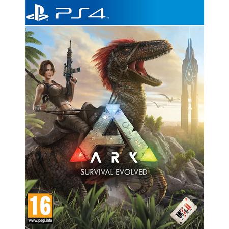 ARK Survival Evolved - PS4