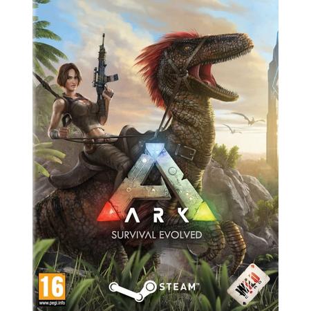 ARK: Survival Evolved /PC